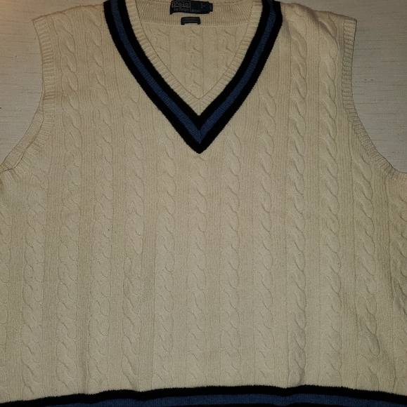 Polo Ralph Lauren Crickettennis Sweater 